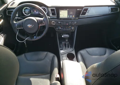 2018 Kia Niro Touring z USA, uszkodzony, nr VIN KNDCE3LC3J5132812